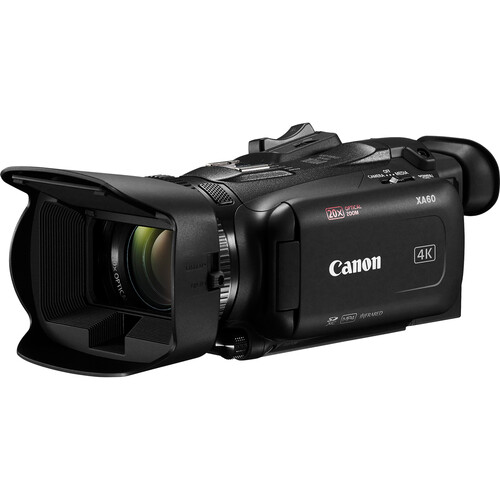 Canon XA60 Professional UHD 4K - 3